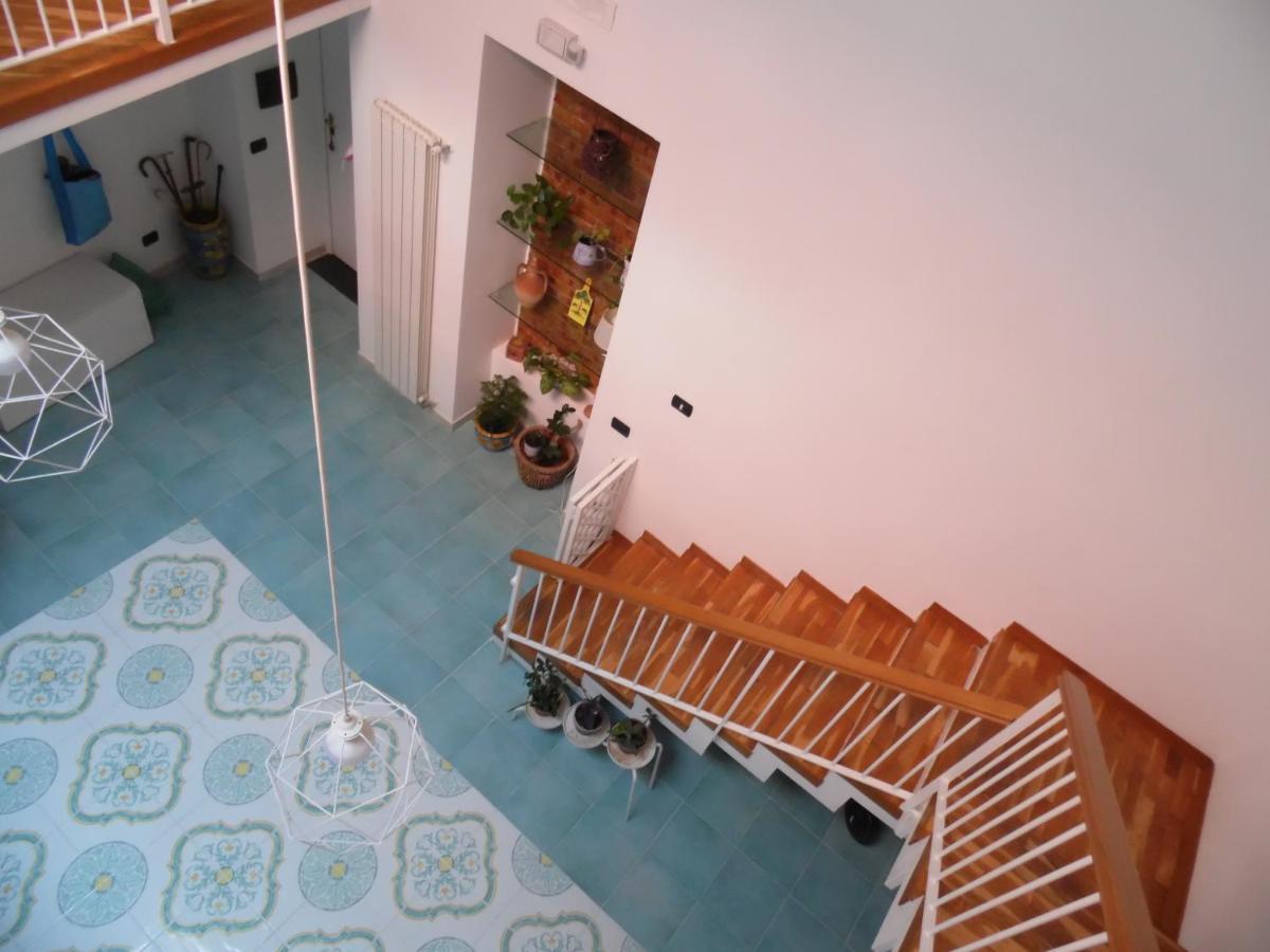 A Casa Di Monica Apartman Pozzuoli Kültér fotó