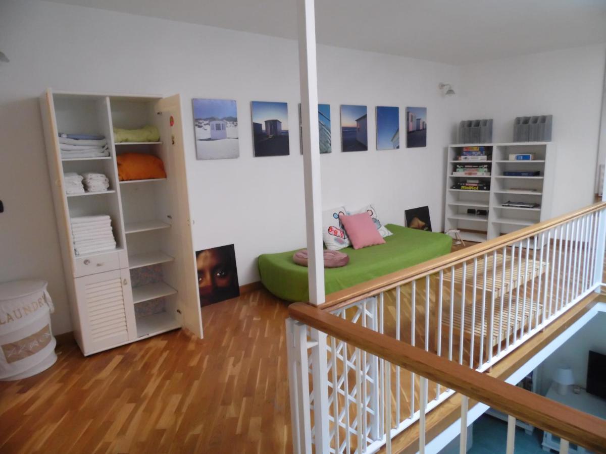 A Casa Di Monica Apartman Pozzuoli Kültér fotó