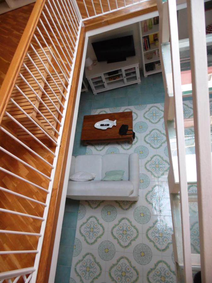 A Casa Di Monica Apartman Pozzuoli Kültér fotó