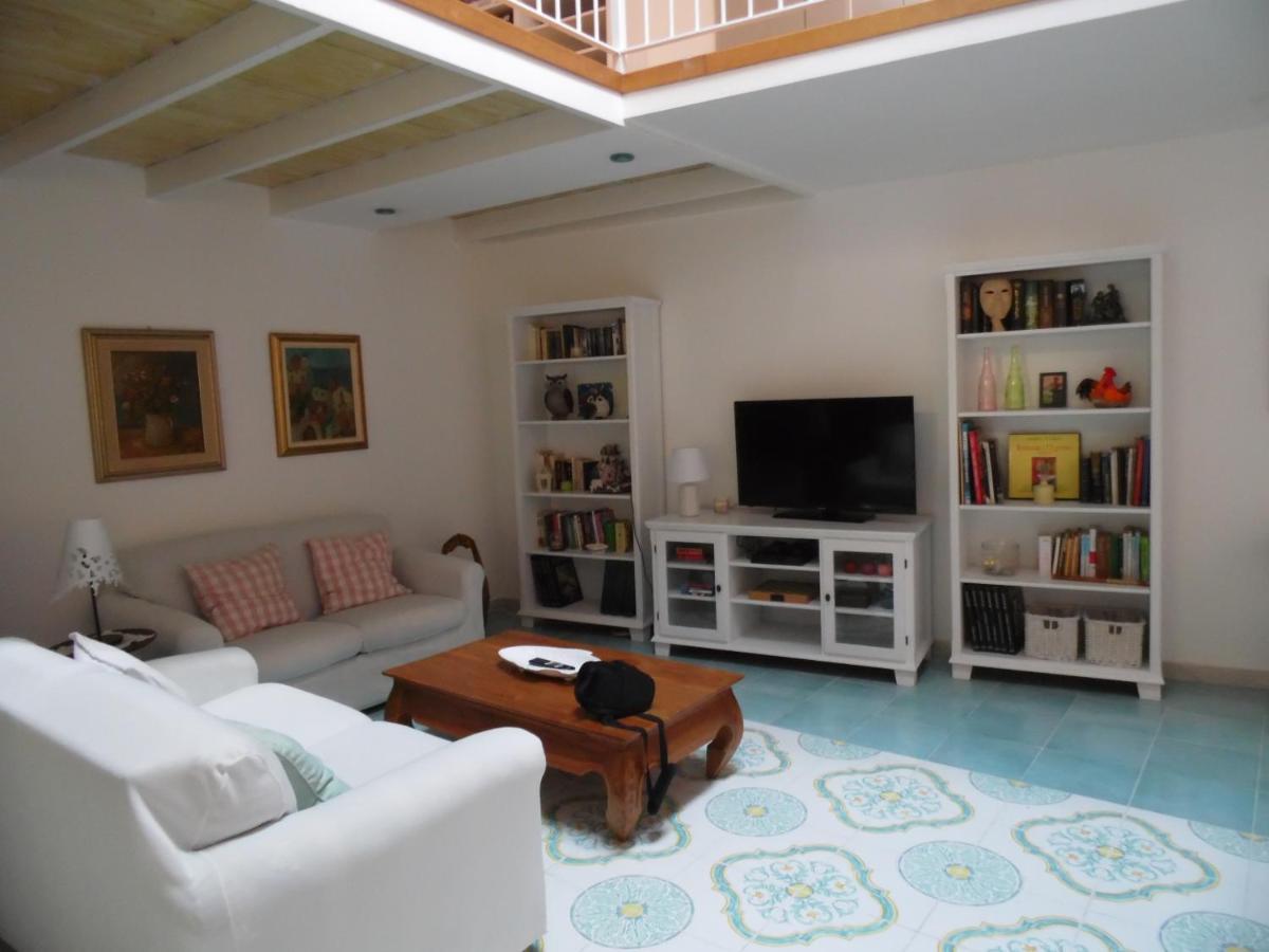 A Casa Di Monica Apartman Pozzuoli Kültér fotó