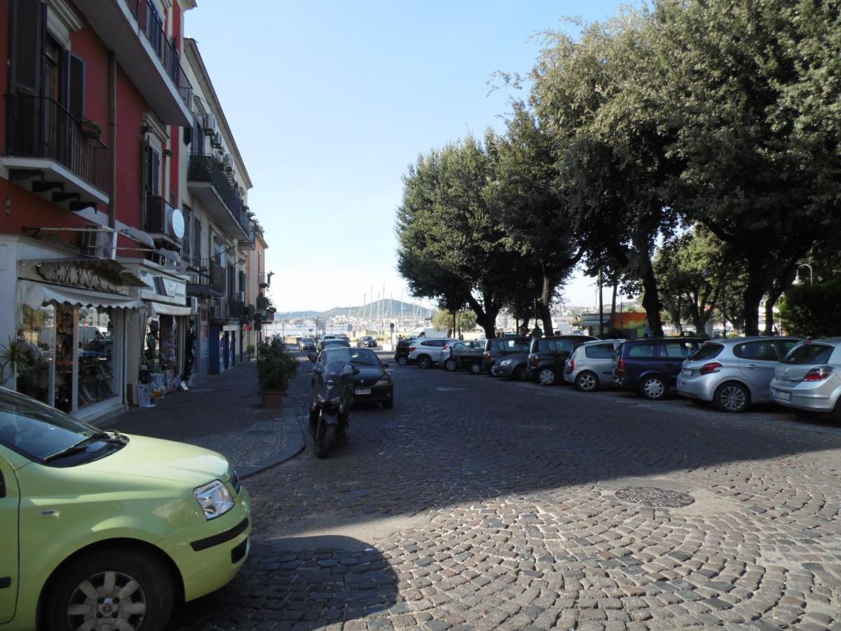 A Casa Di Monica Apartman Pozzuoli Kültér fotó