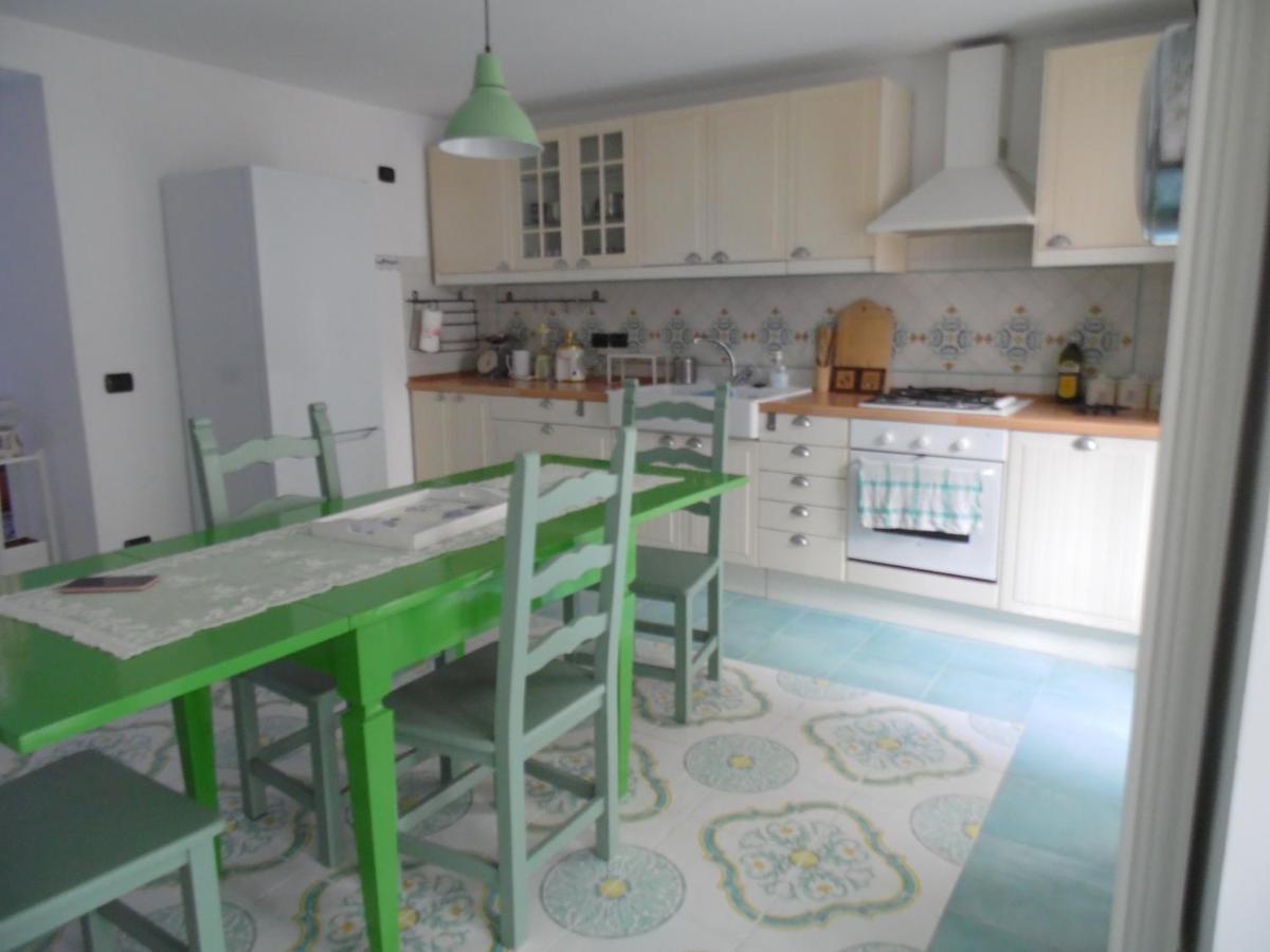 A Casa Di Monica Apartman Pozzuoli Kültér fotó