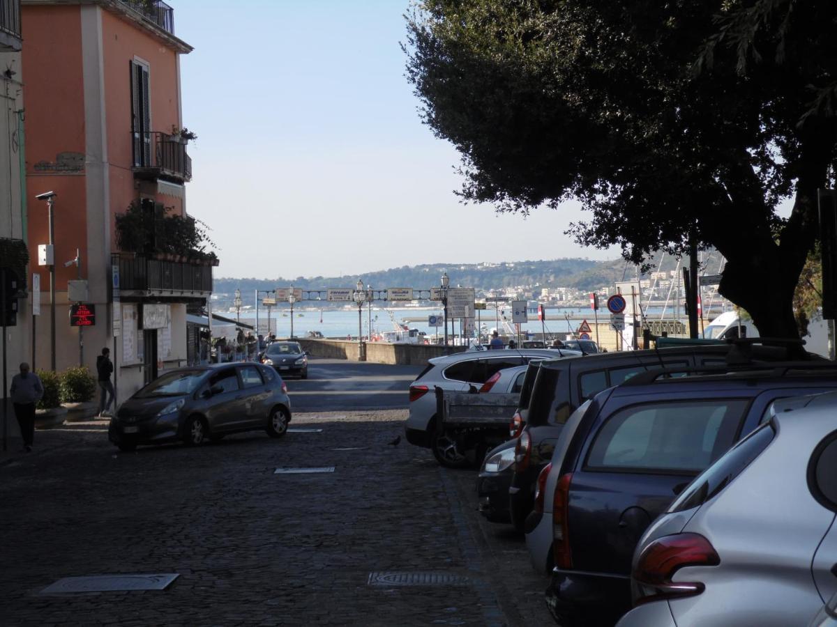 A Casa Di Monica Apartman Pozzuoli Kültér fotó