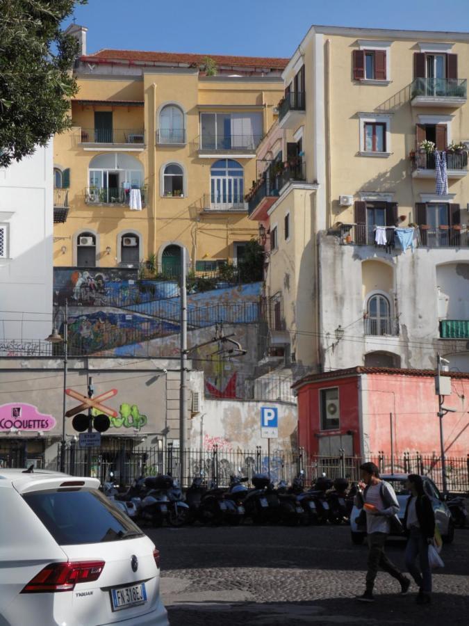 A Casa Di Monica Apartman Pozzuoli Kültér fotó