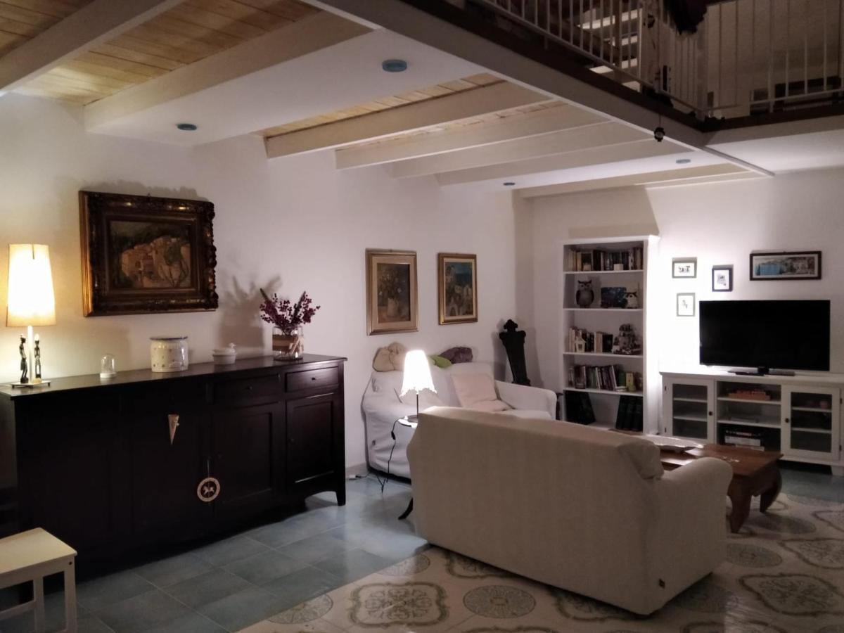 A Casa Di Monica Apartman Pozzuoli Kültér fotó