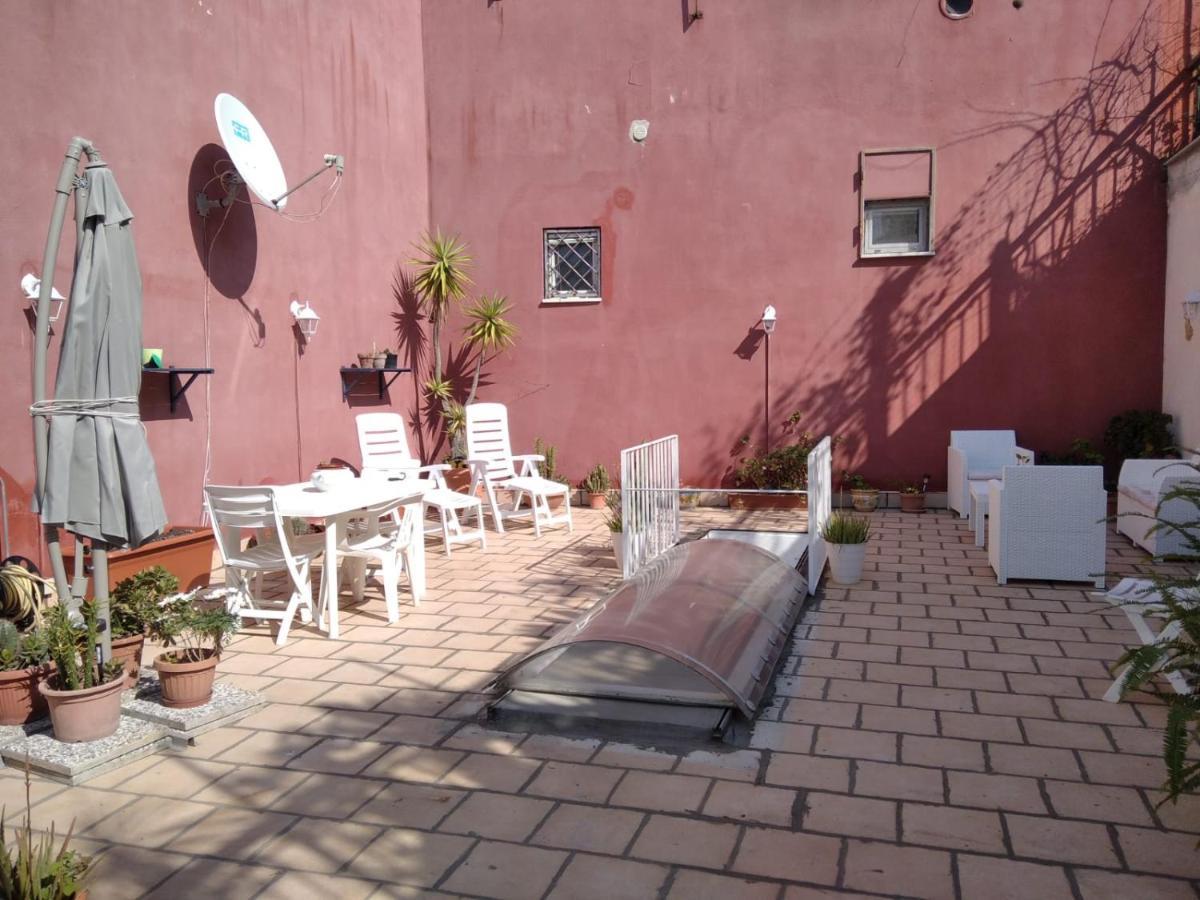A Casa Di Monica Apartman Pozzuoli Kültér fotó