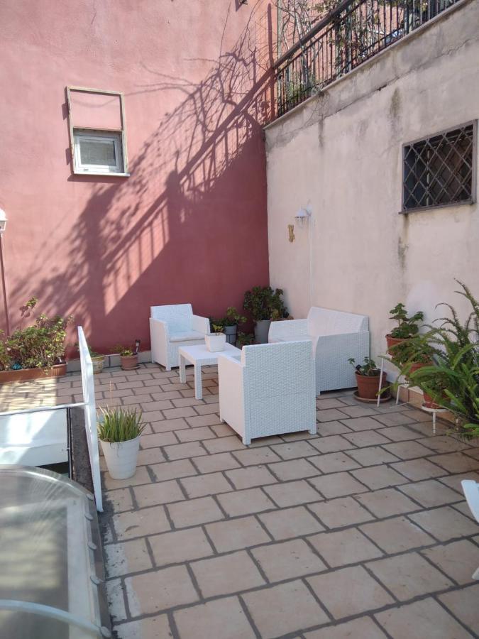 A Casa Di Monica Apartman Pozzuoli Kültér fotó