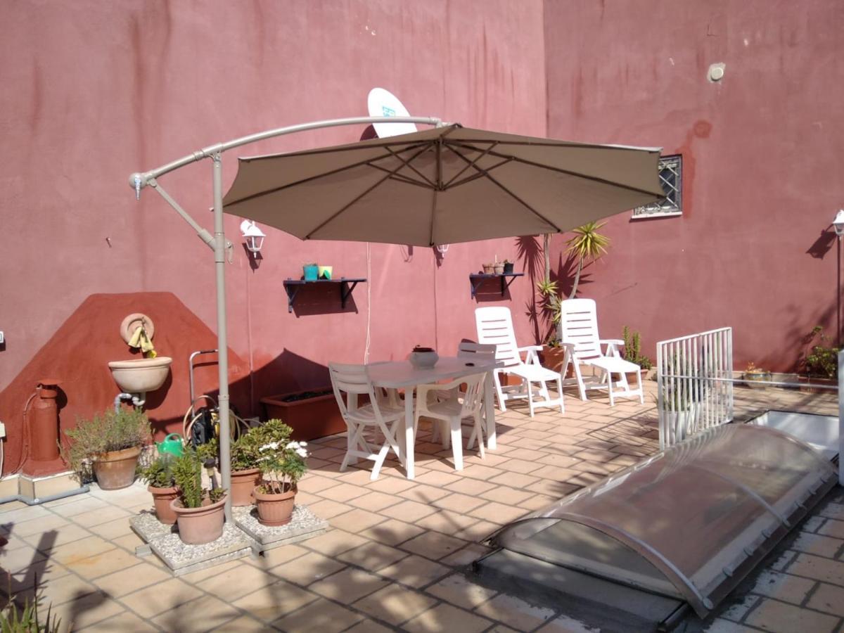 A Casa Di Monica Apartman Pozzuoli Kültér fotó