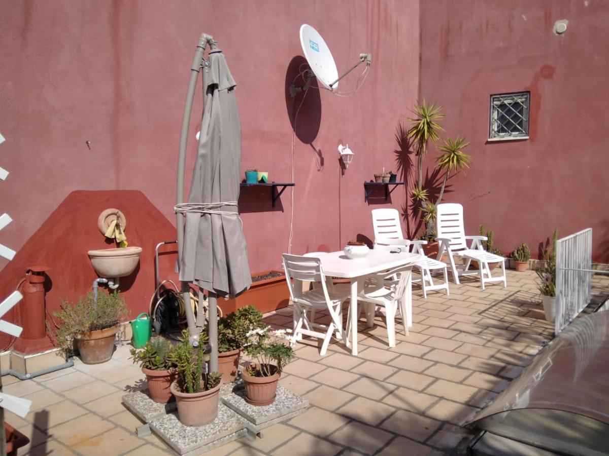 A Casa Di Monica Apartman Pozzuoli Kültér fotó