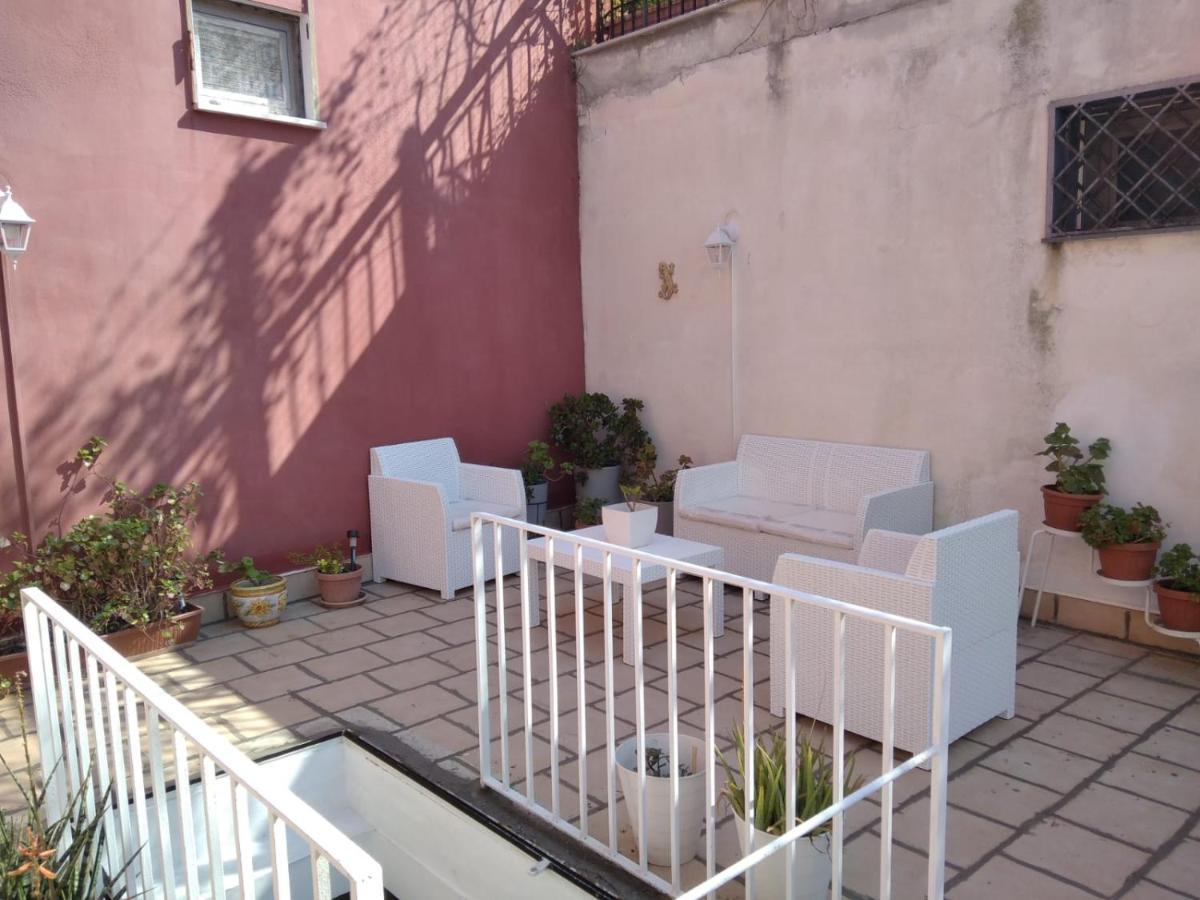 A Casa Di Monica Apartman Pozzuoli Kültér fotó