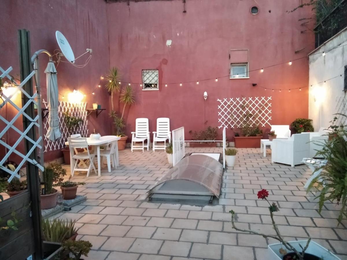 A Casa Di Monica Apartman Pozzuoli Kültér fotó