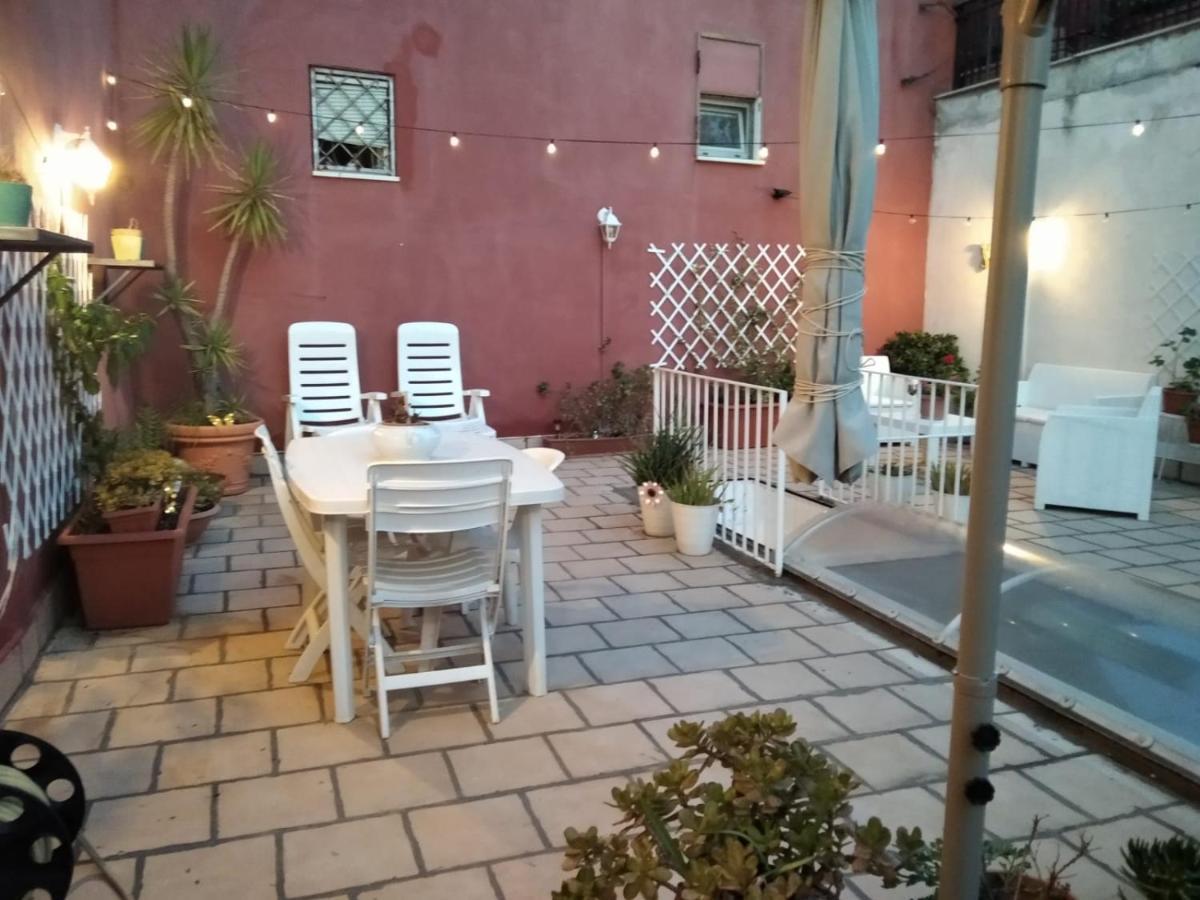 A Casa Di Monica Apartman Pozzuoli Kültér fotó