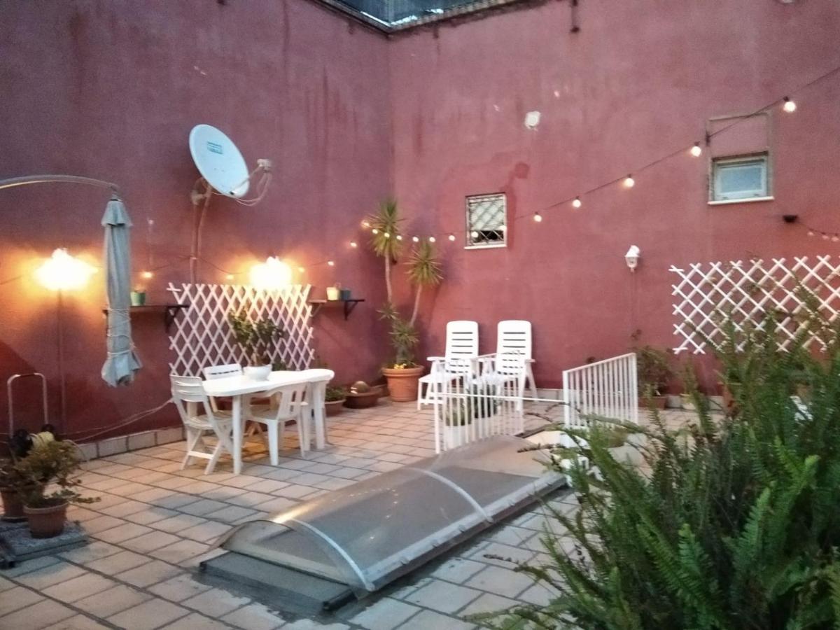A Casa Di Monica Apartman Pozzuoli Kültér fotó