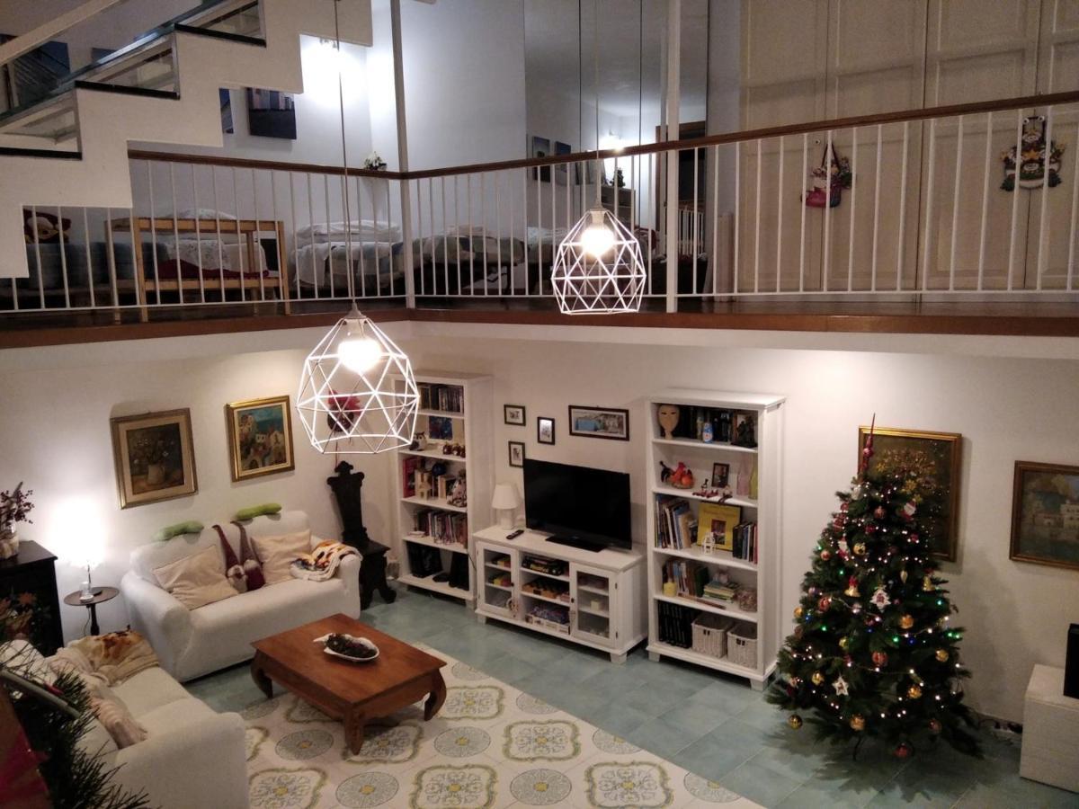 A Casa Di Monica Apartman Pozzuoli Kültér fotó